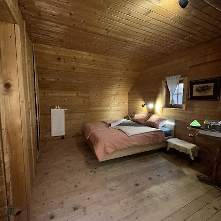 King At Ranch Kaja&grom Guest house Vojnik